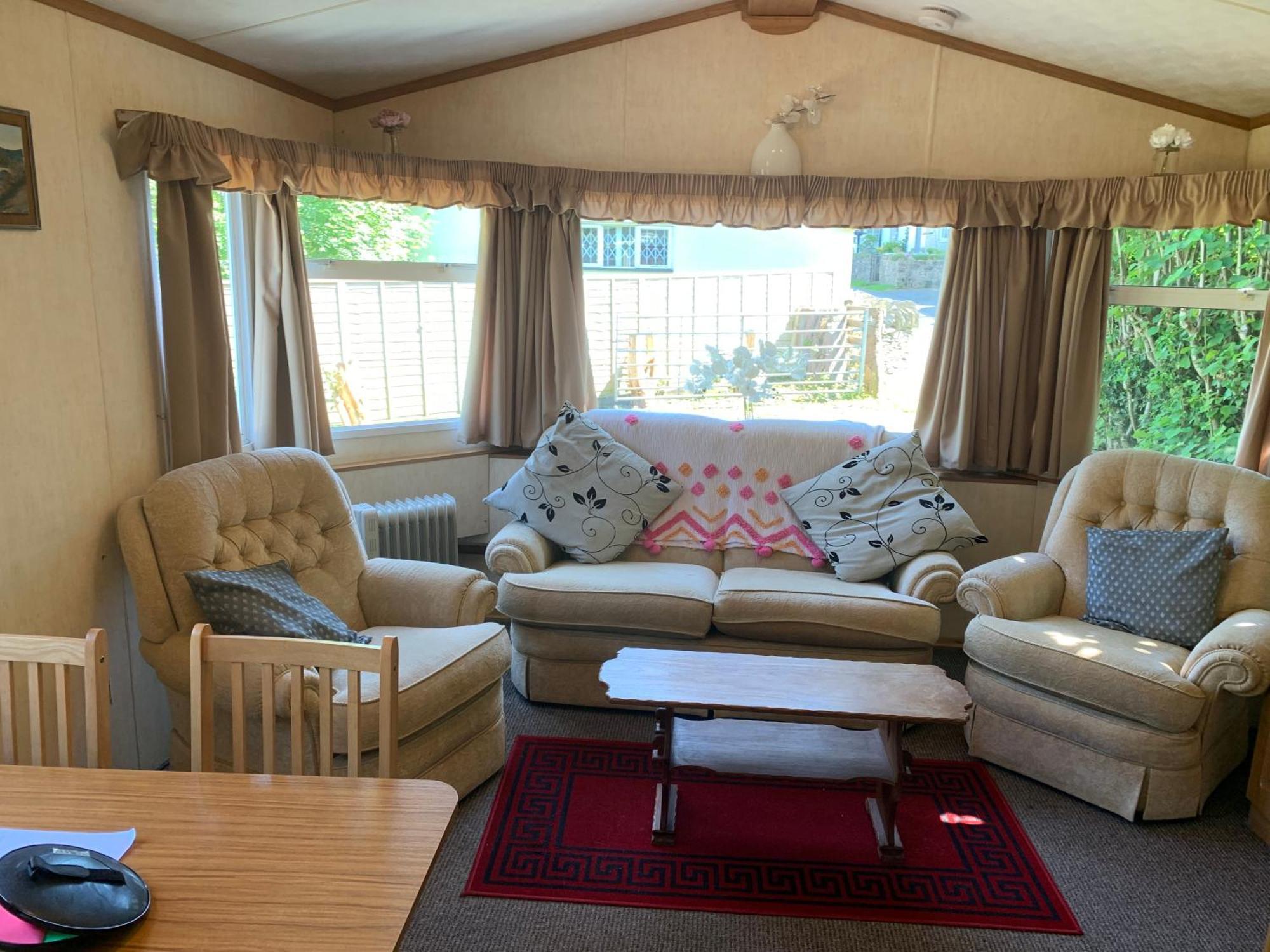 חלנגוחלן Abbey Caravan מראה חיצוני תמונה
